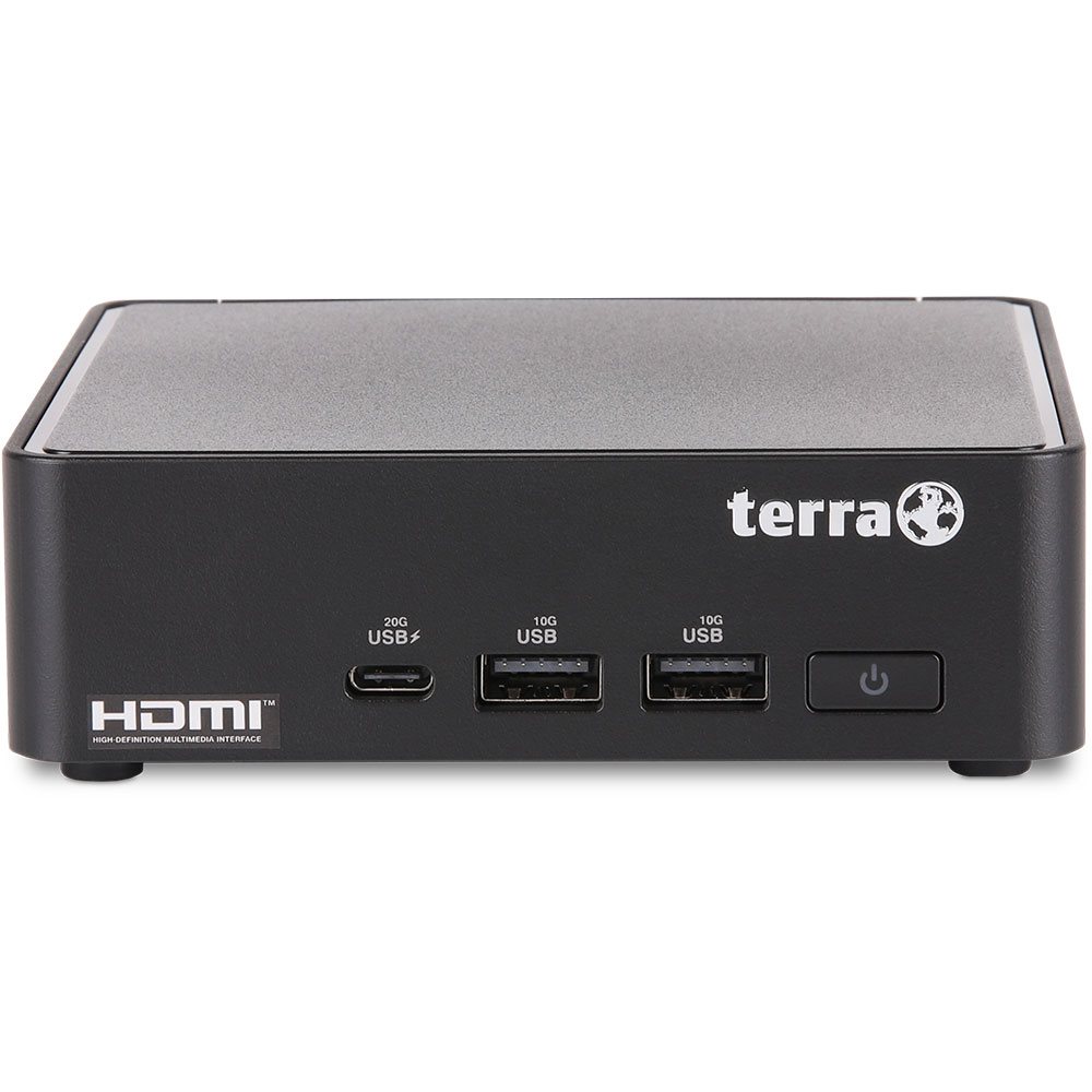 TERRA PC-Micro 7000 SILENT GREENLINE