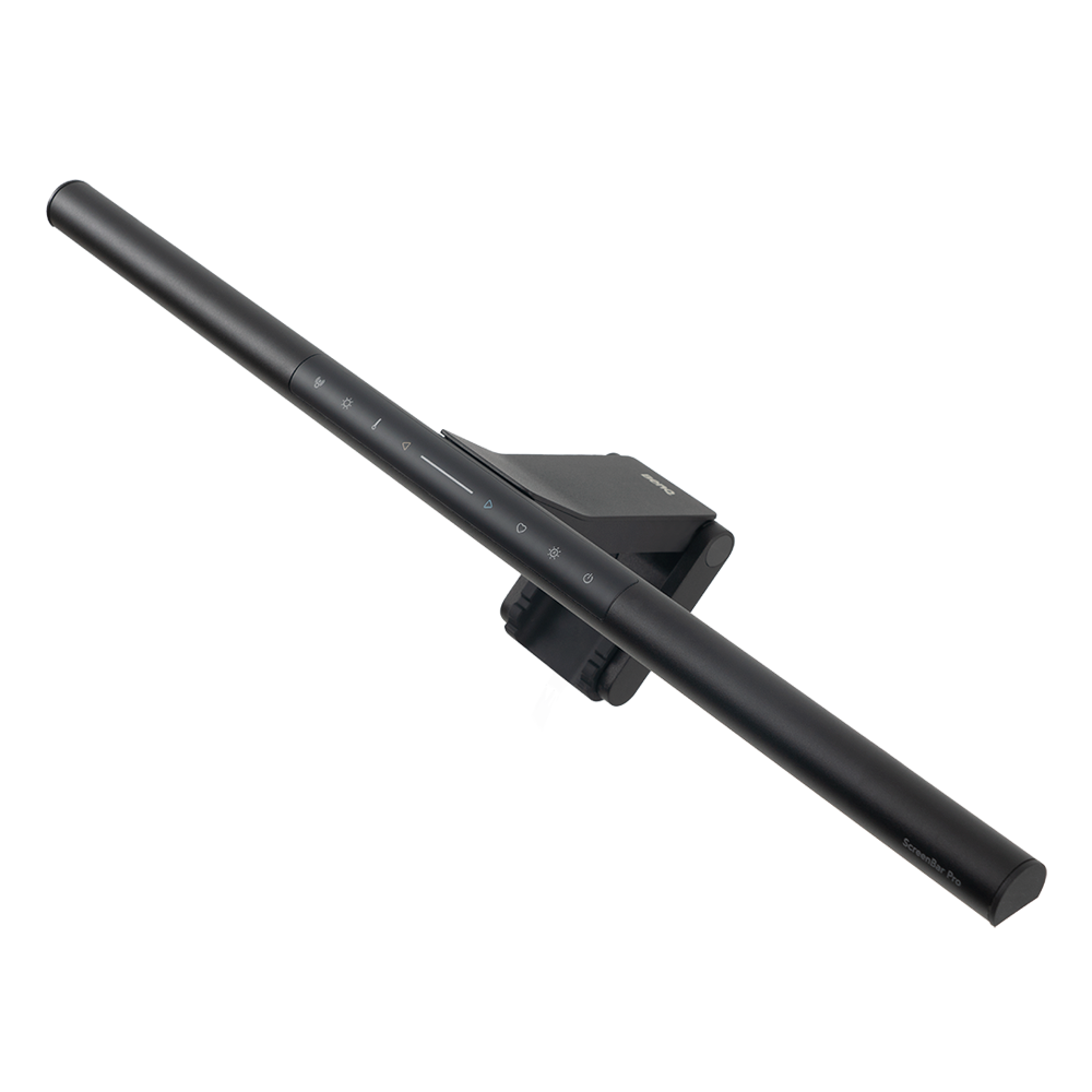 CLIP SCREENBAR PRO BLACK