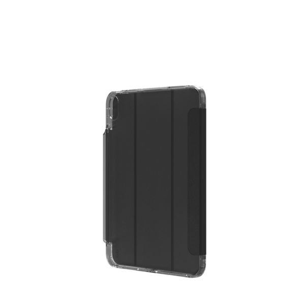 Crystal Palace Folio for Apple iPad 10.9 (Gen10), Crystal Clear, Strengthened with Graphene