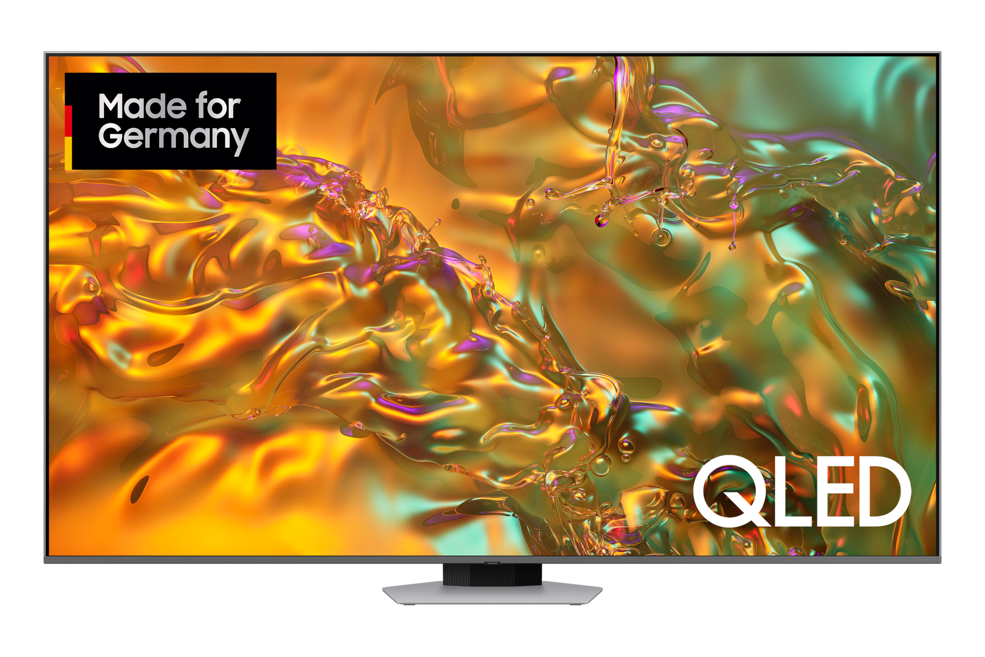 Samsung GQ85Q80DATXZG 214cm 85' 4K LED Smart TV Fernseher