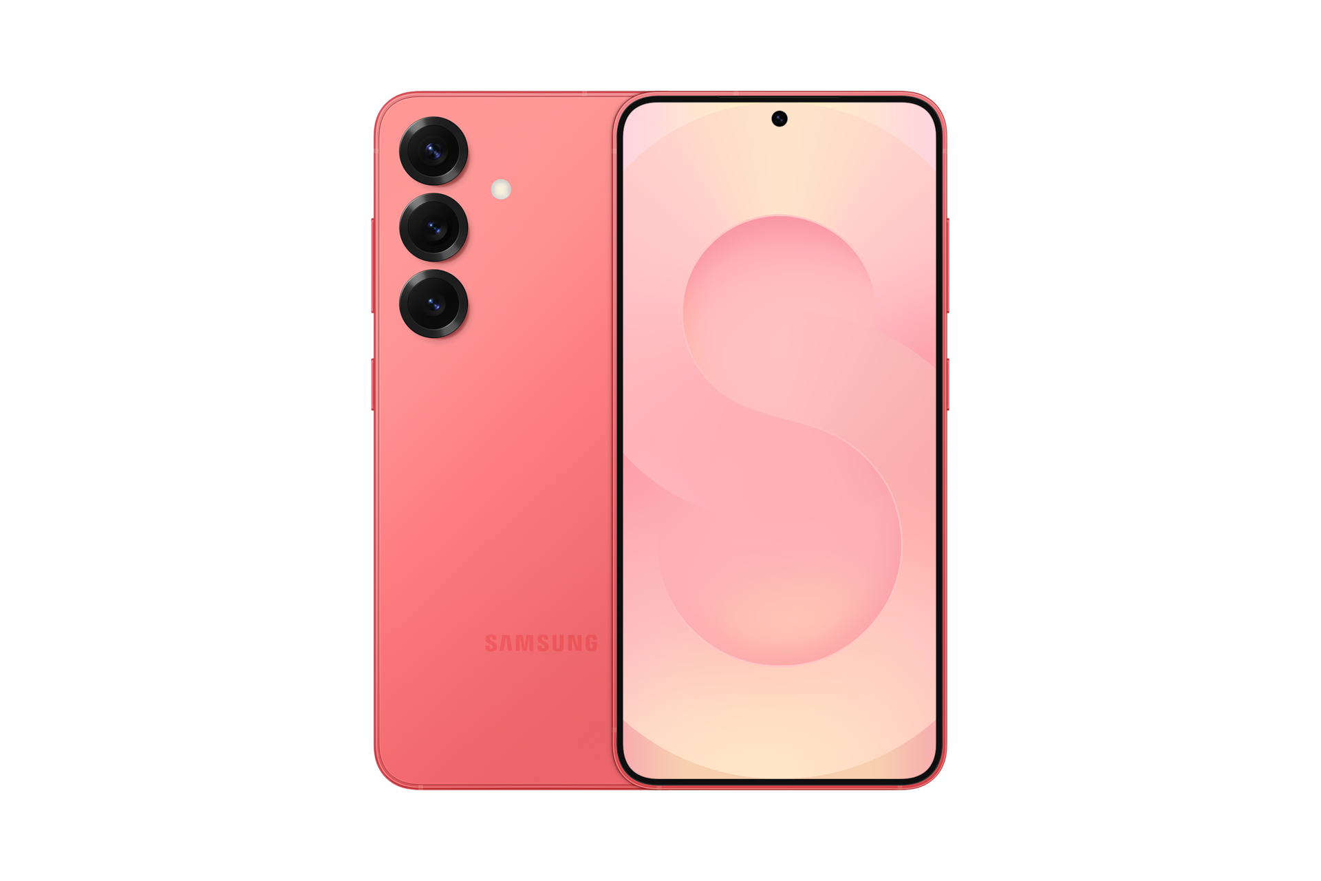 Samsung Galaxy S25 SM-S931B/DS 6,2' 256GB Koral