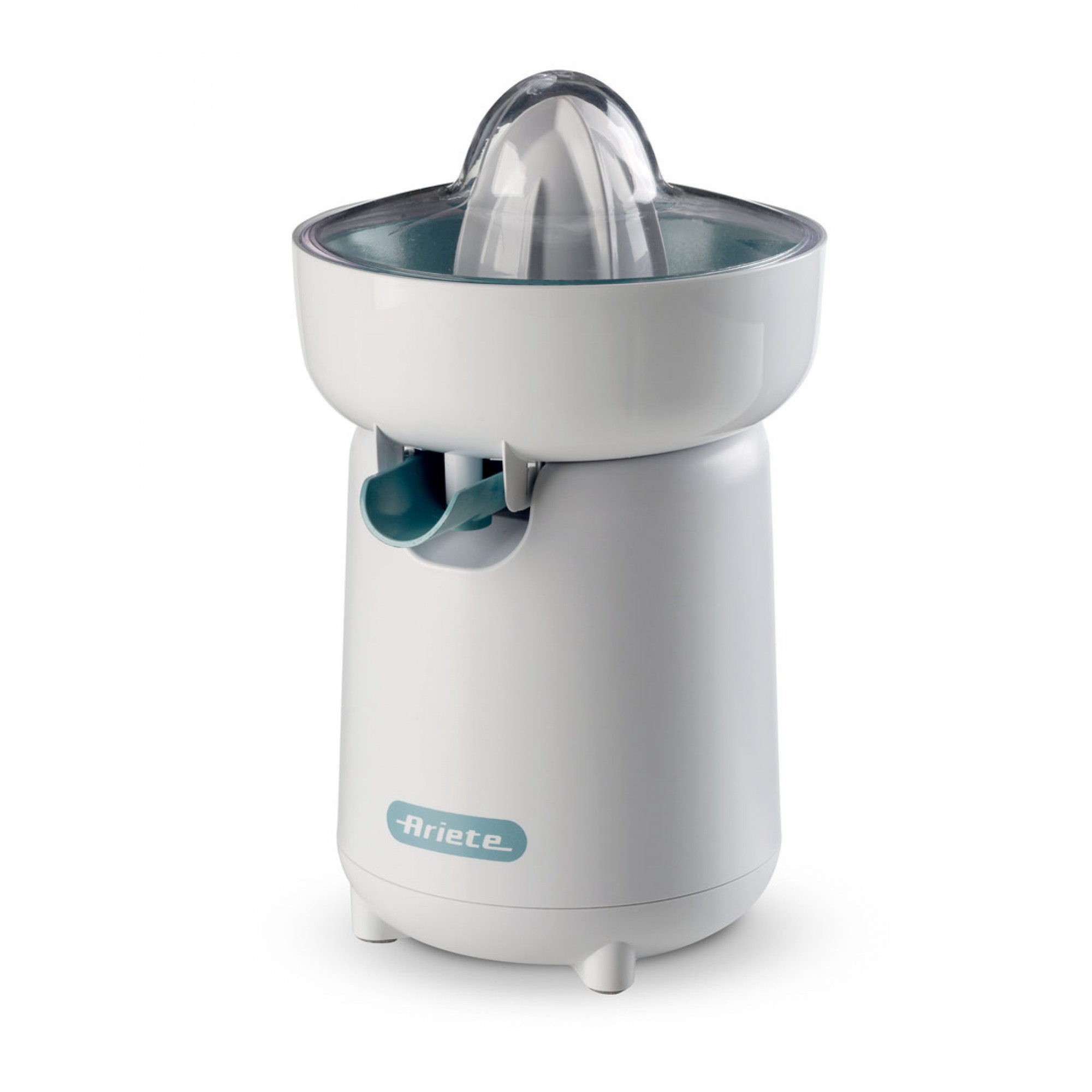 Ariete Spremiagrumi Elettrico 0417 Bianco 40W