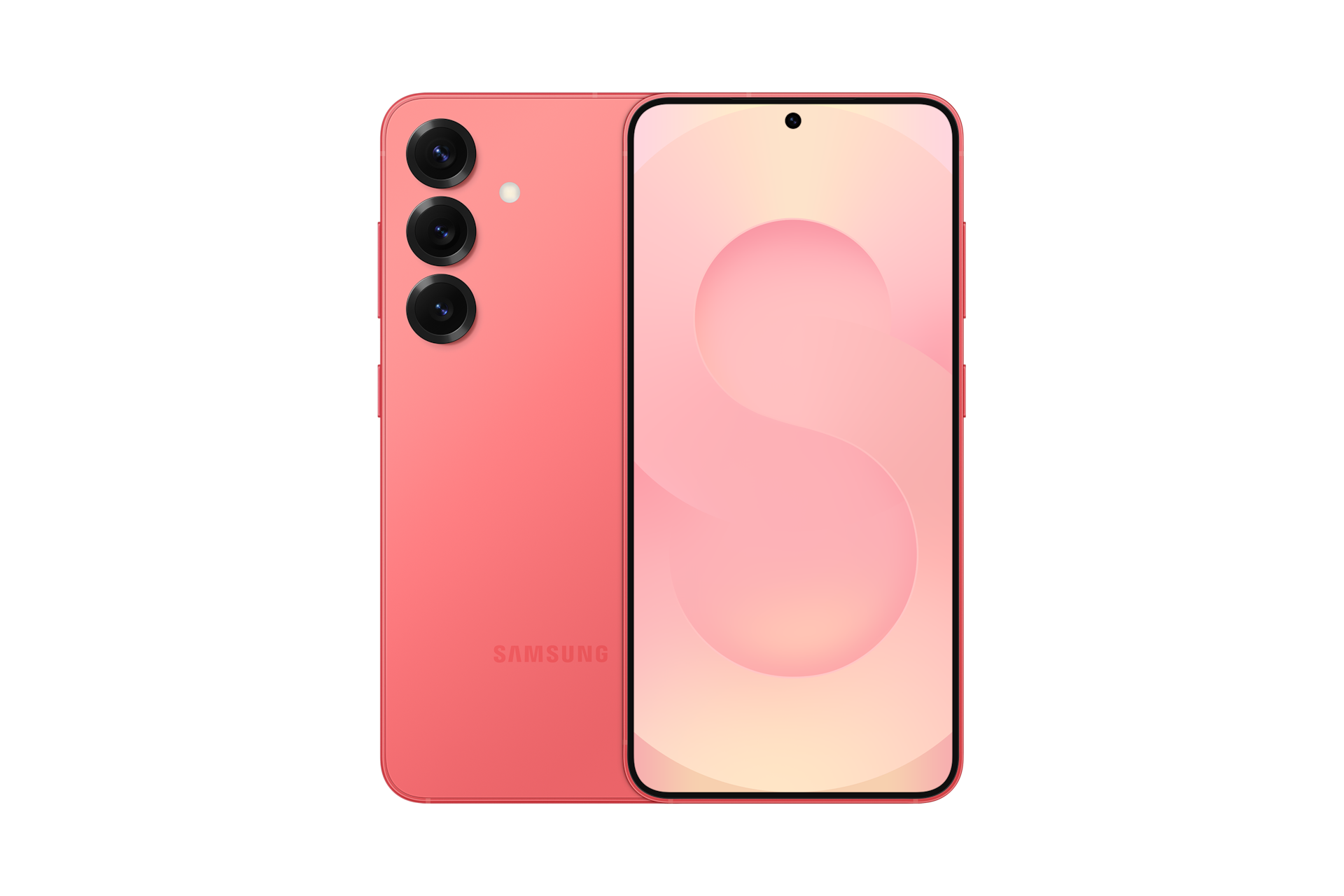 Samsung Galaxy S25 SM-S931B/DS 6,2' 128GB Koral