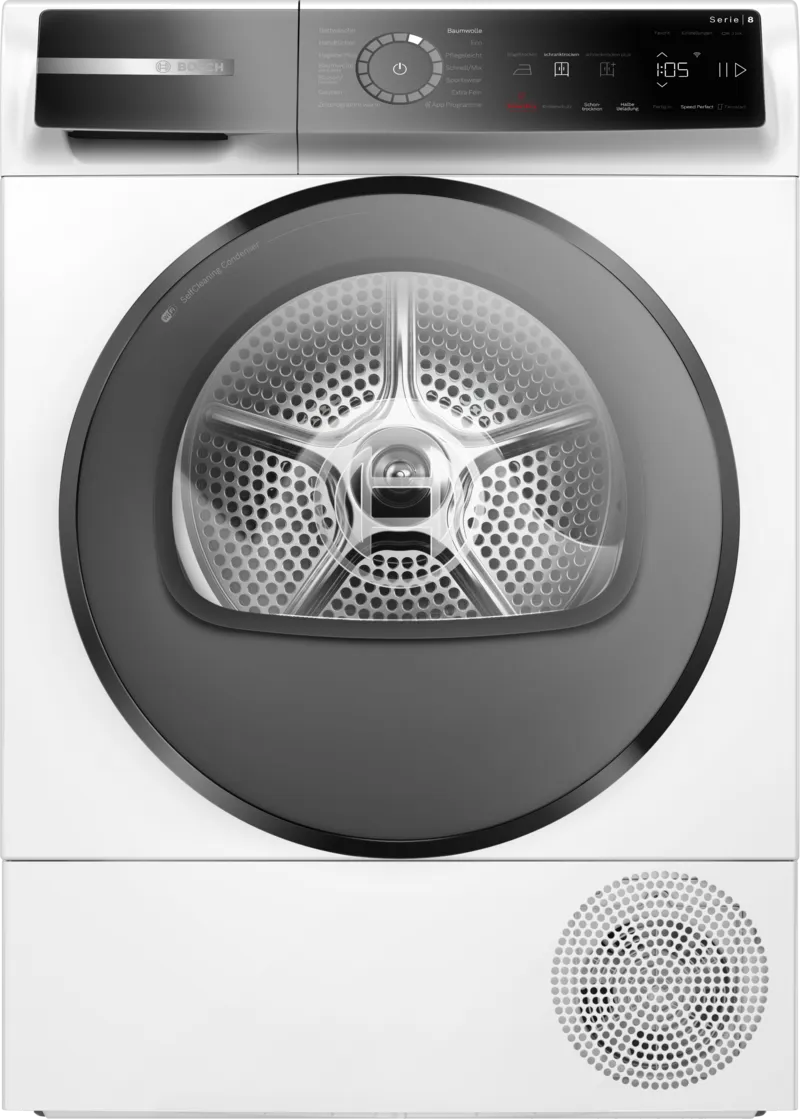 Bosch Trockner WQB246D41 Serie 8 A+++
