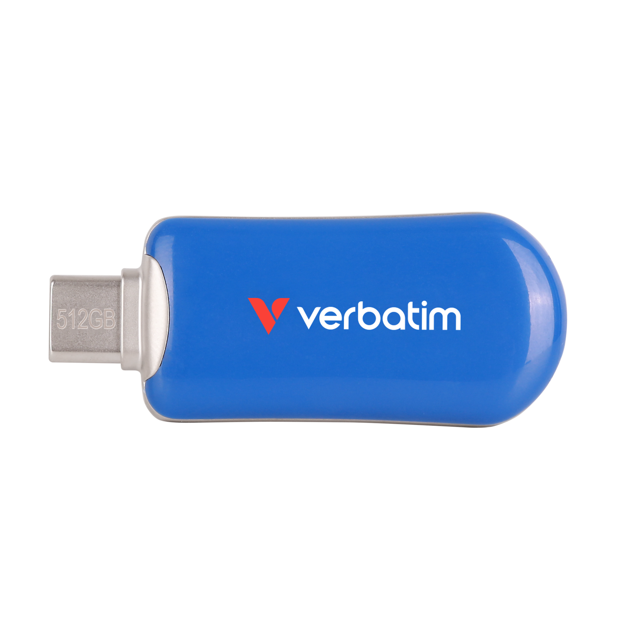 Verbatim 30235 512GB 3.2 Gen 1 USB stick Blå