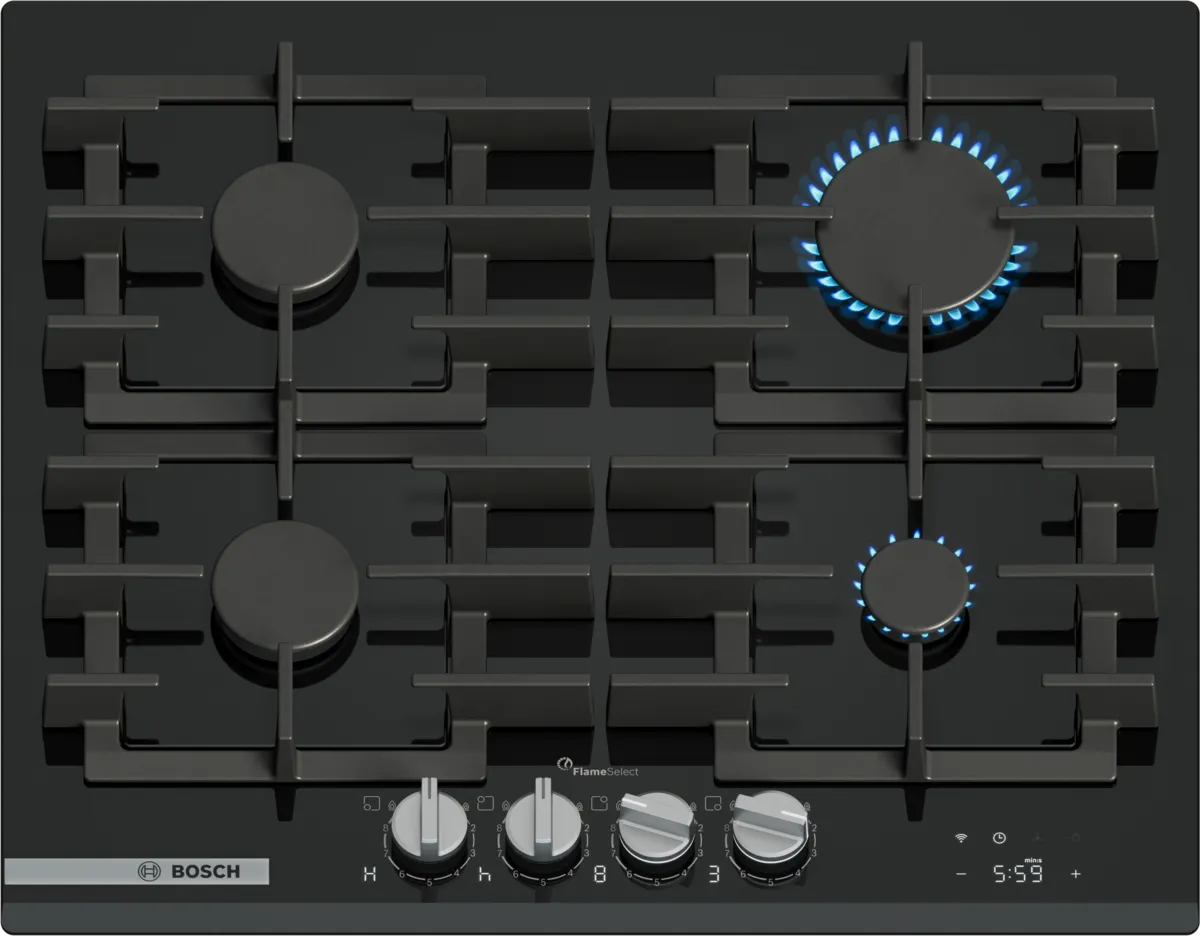 Bosch PRP6A6H40 Gaskomfur