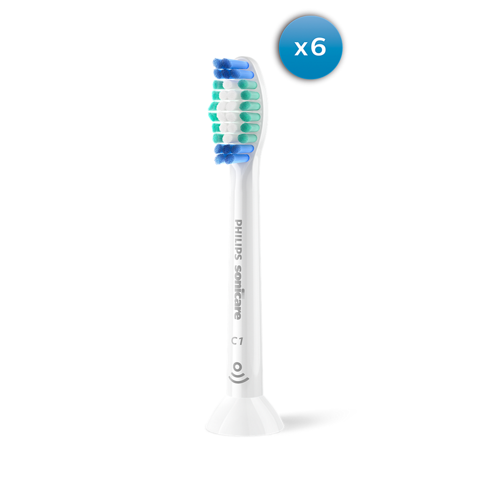 Philips HX6016/87 Sonicare C1 ProResults
