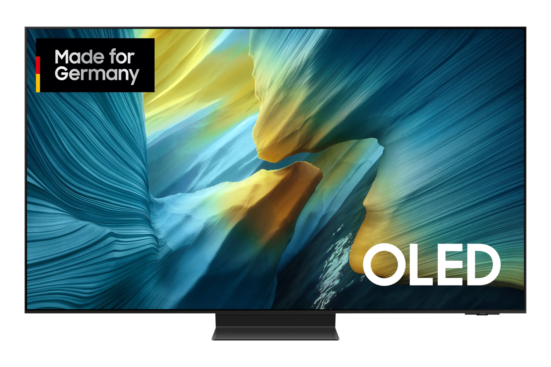 Samsung GQ-55S95F 55' OLED 4K Vision AI (null cm (null Zoll))