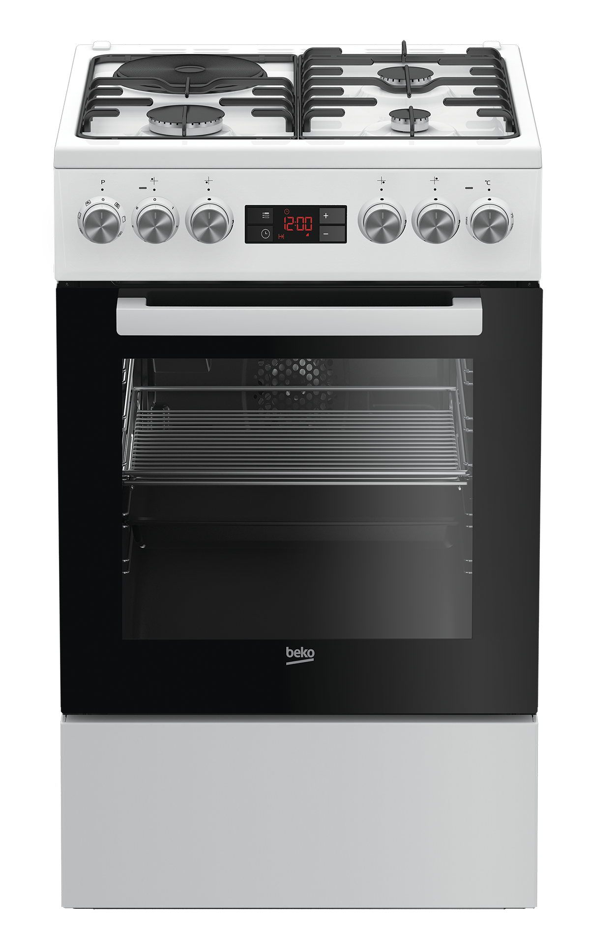 Kuchenka Beko FSE53320DWCS