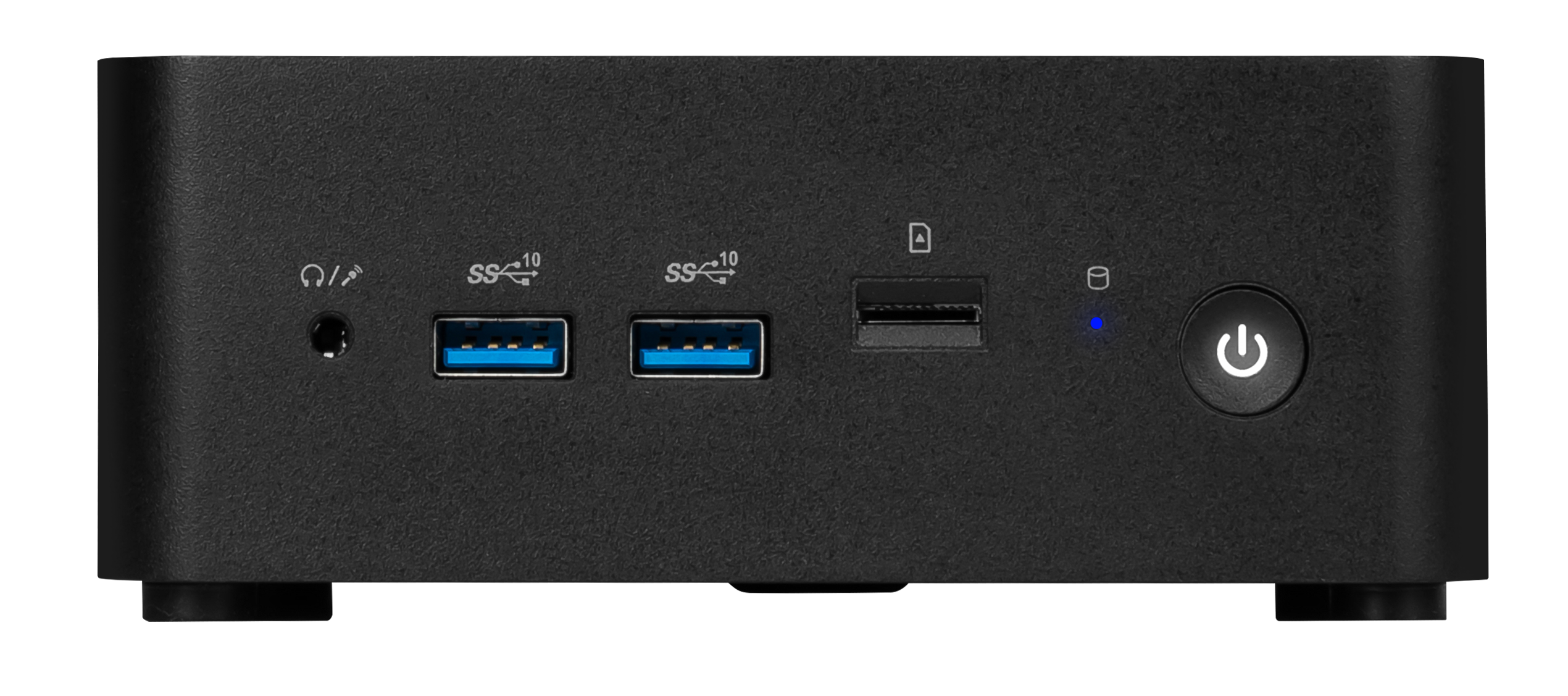 MSI CUBI NUC 1MG-283EU Intel Core 7 150U 16GB 1TB SSD UMA W11P