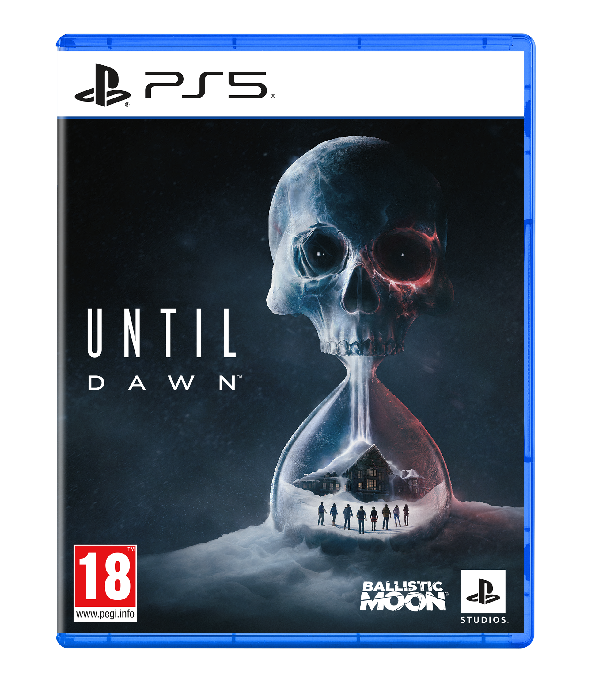 PS5 Until Dawn