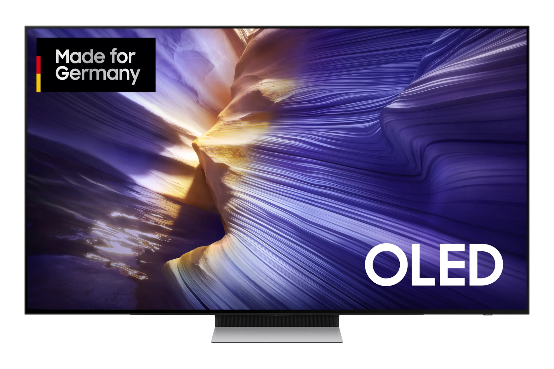 Samsung GQ-55S90F 55' OLED 4K Vision AI (null cm (null Zoll))