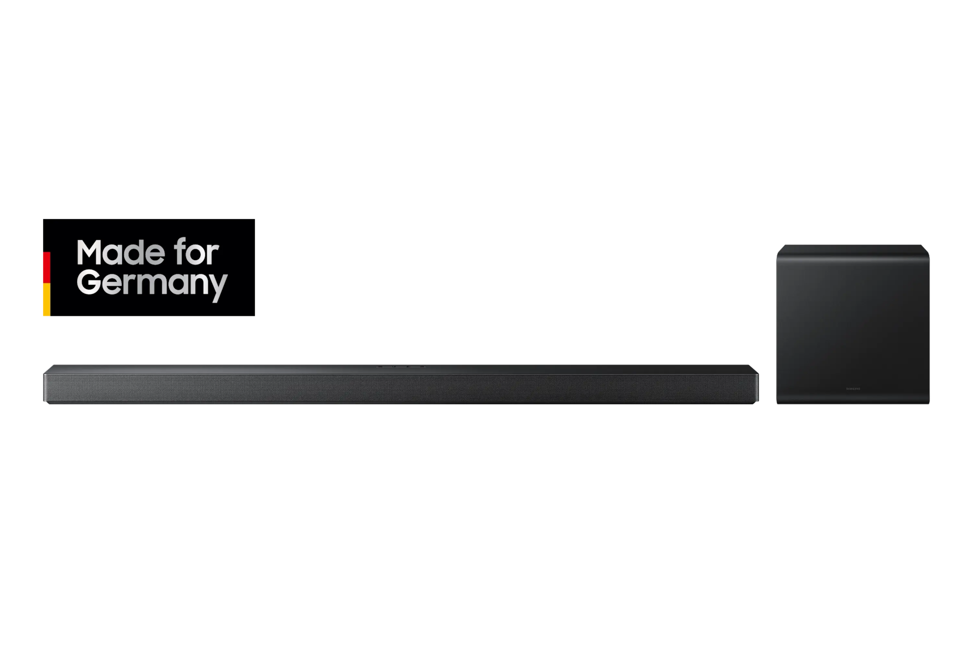 Samsung HW-QS710GF 3.1.2-kanal Soundbar Sort