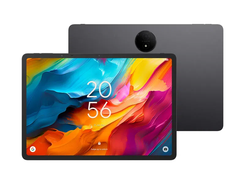 TCL NXTPAPER 14 14.3' 256 GB 8GB Grå