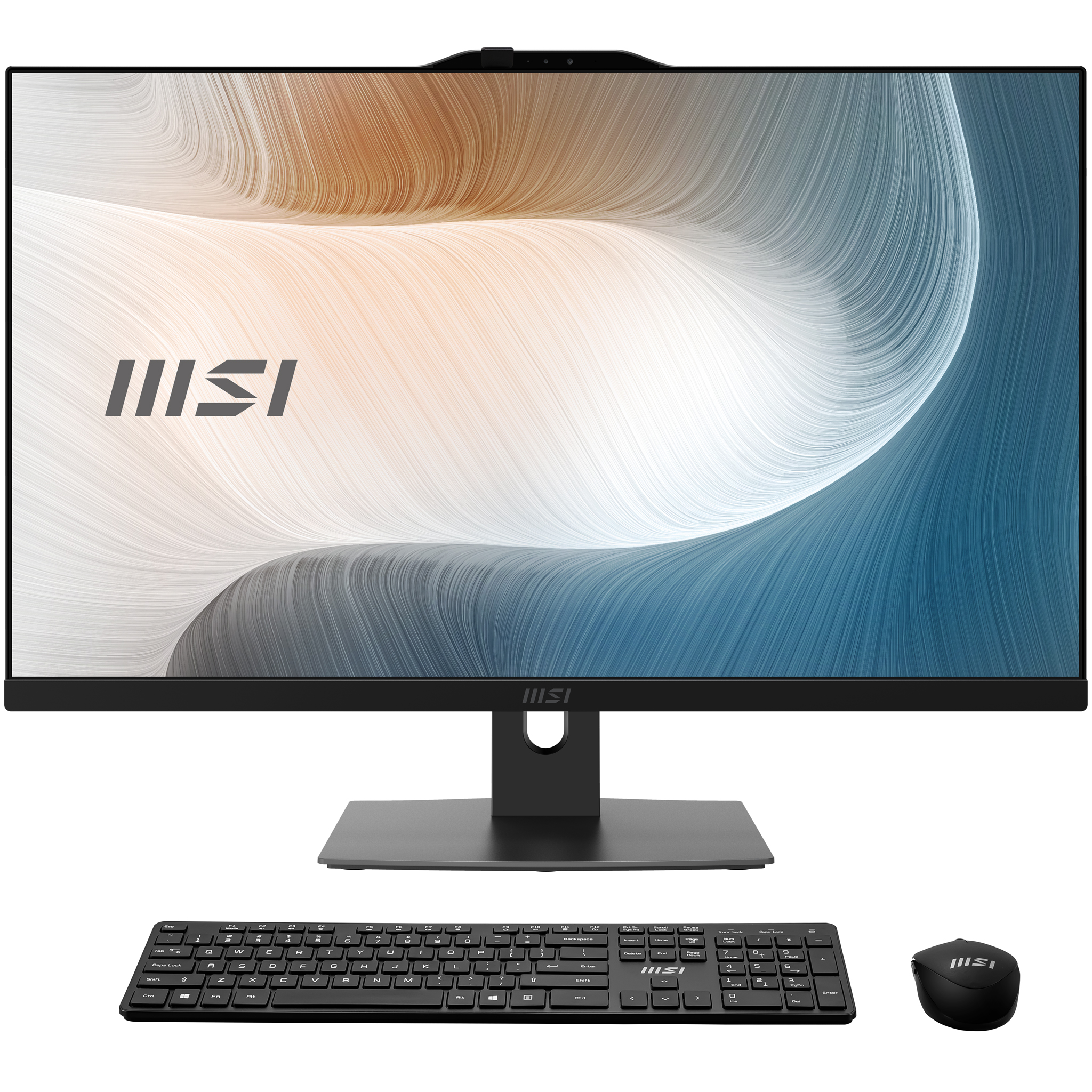MSI MODERN AM272P 1M-1235AT 68CM 27 /16GB/512GB SSD W11P
