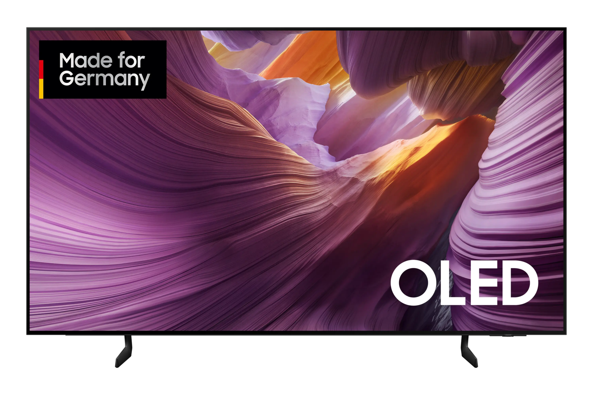 Samsung GQ65S85FAEXZG 163cm / 65' 4K OLED Smart TV