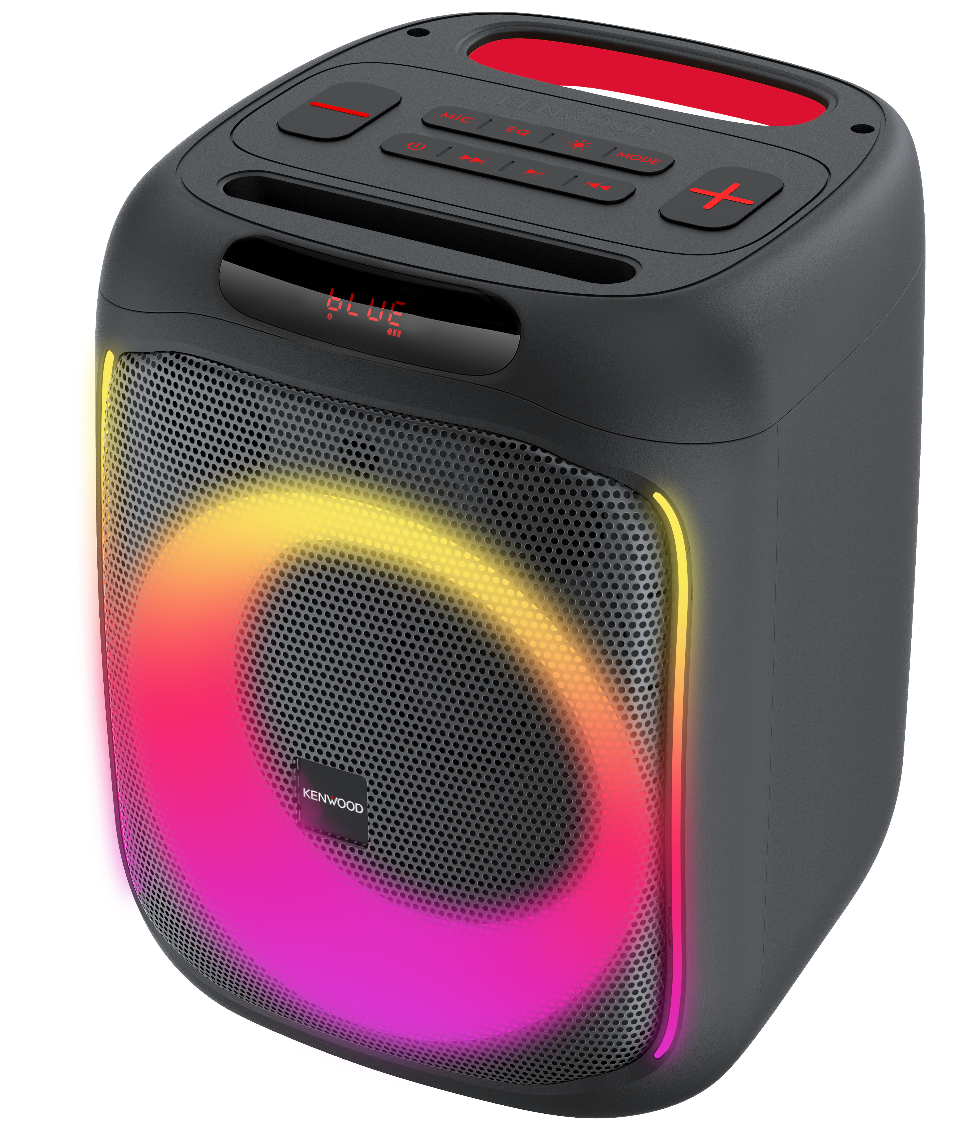 Kenwood AS-P200BT Bluetooth højttaler Sort