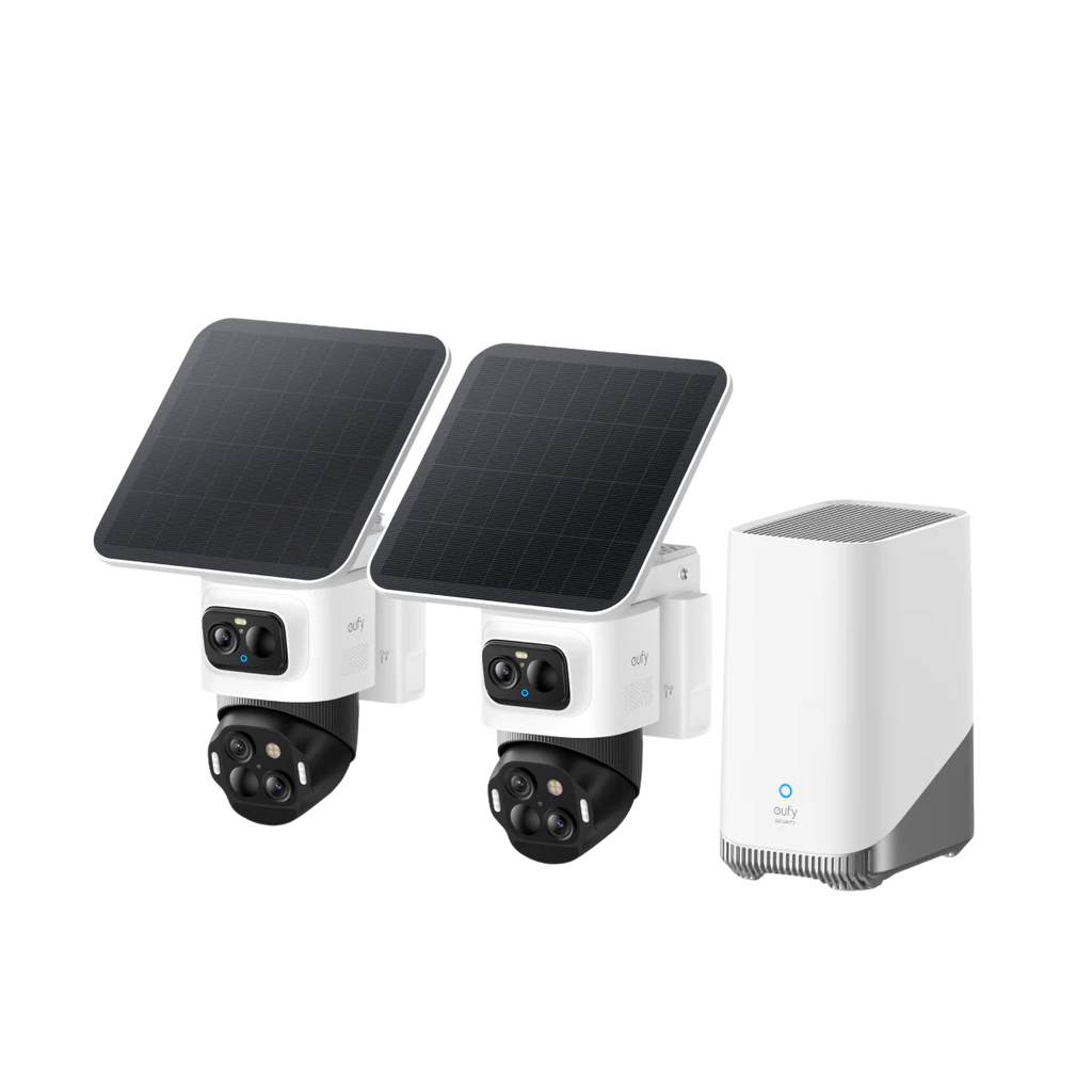 Anker Eufy Cam S4 2-Cam Kit