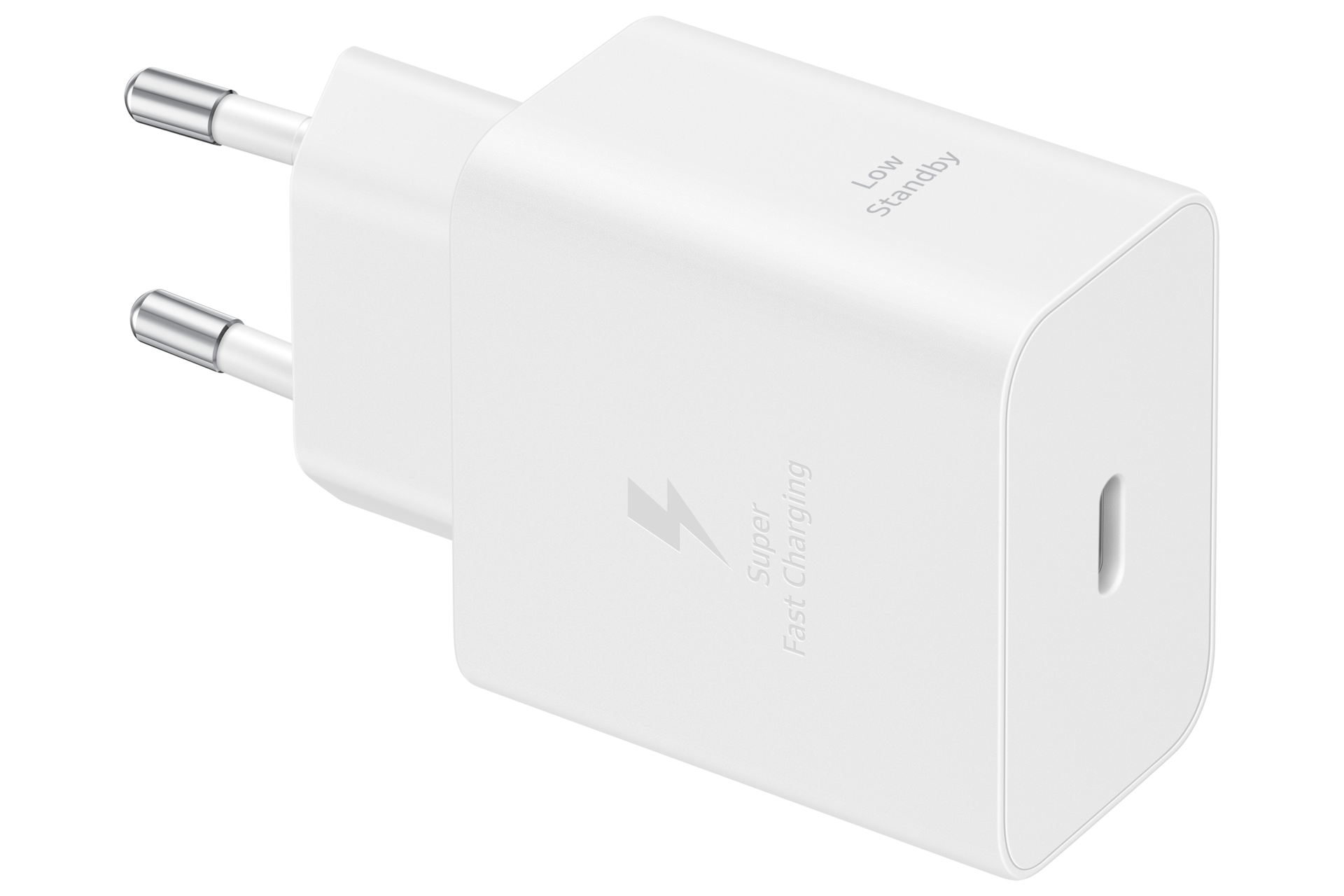 Common 45W Power Adapter White