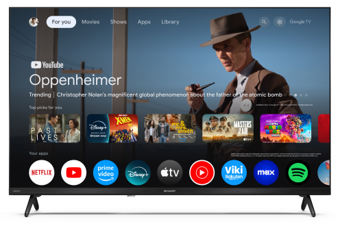 Sharp 32HF2265E TV 32' HD Sort