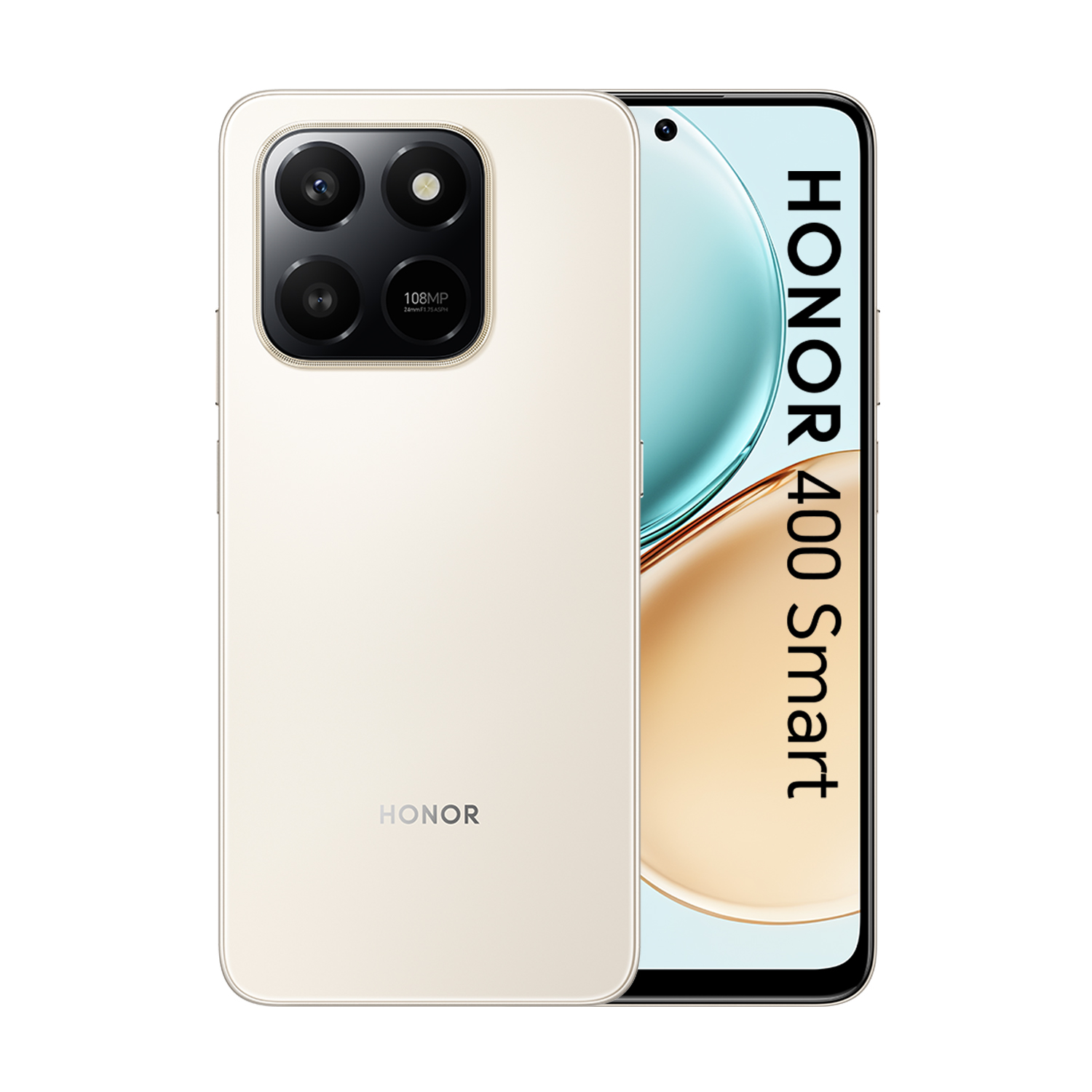 HONOR 400 Smart 6+128GB desert gold