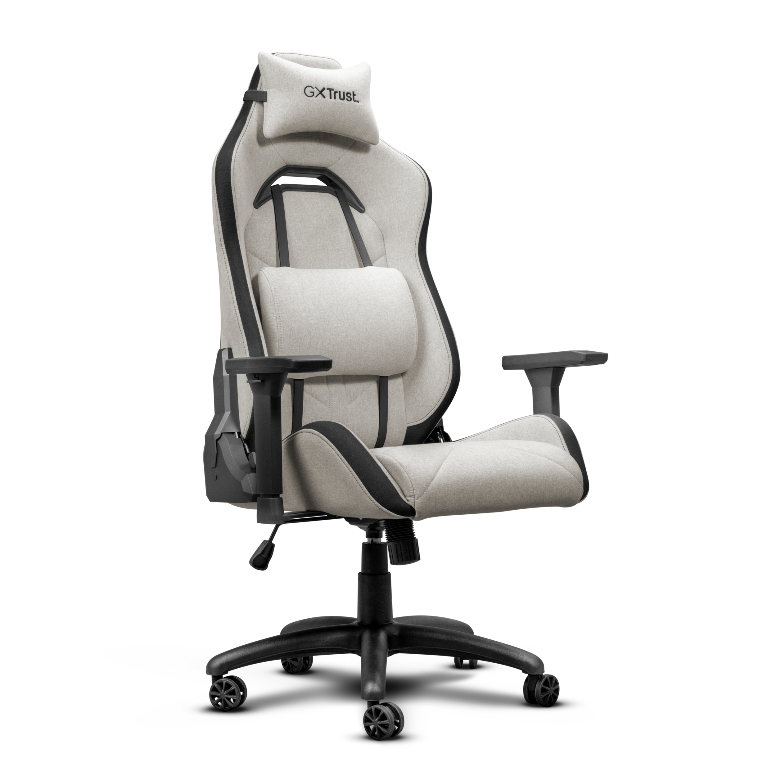 GXT723B RUYA FABRIC CHAIR BEIGE