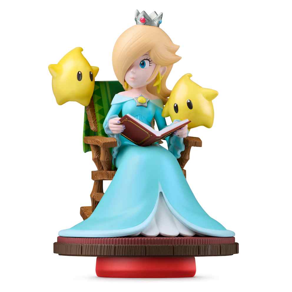 Nintendo amiibo Rosalina & Luma