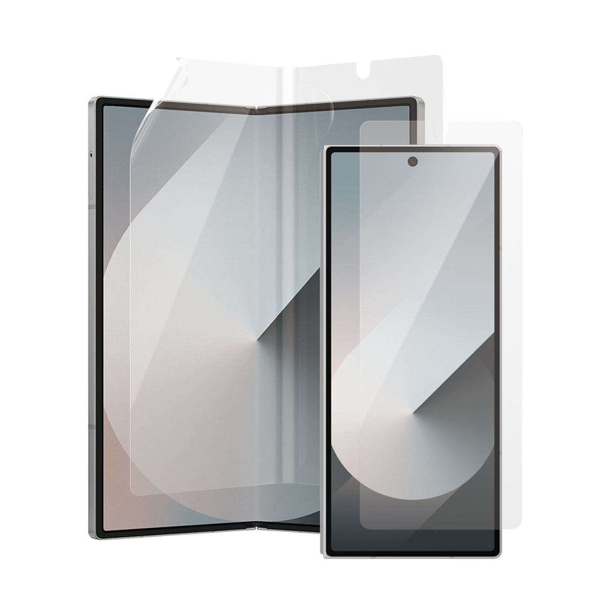 PanzerGlass ® Screen Protector Samsung Galaxy Z Fold7 | Glass & Film Samsung - Galaxy Z Fold7