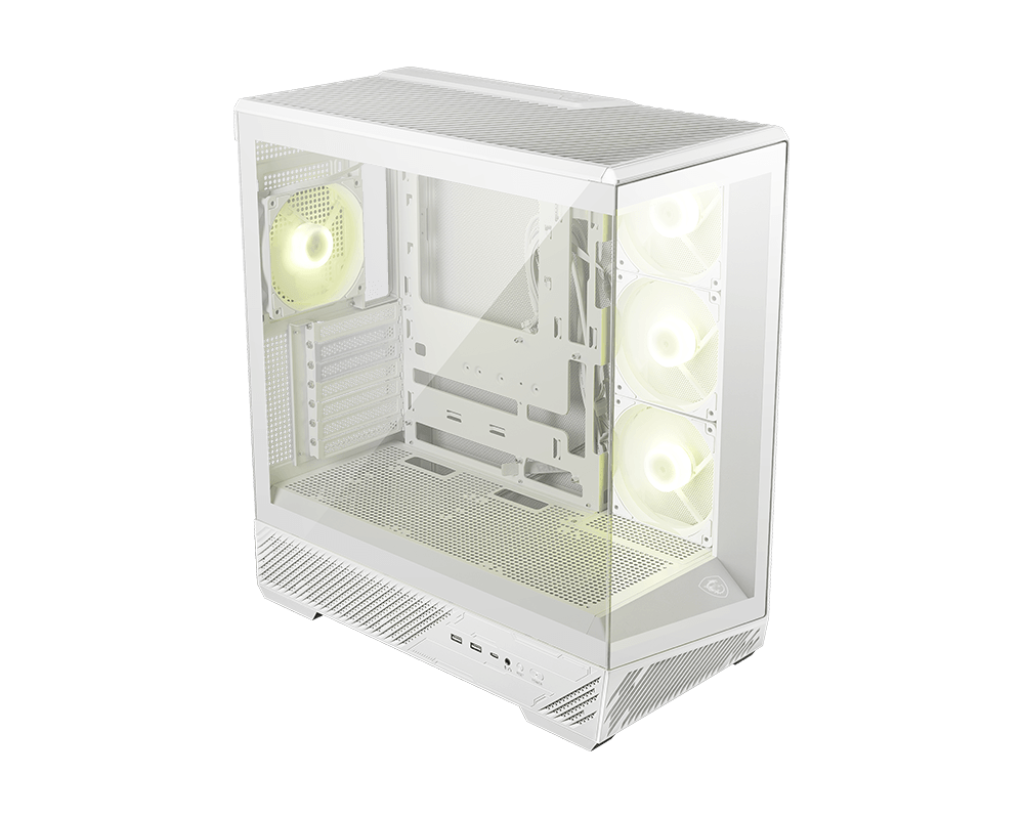 MSI GEH Midi MAG PANO 130R PZ WHITE