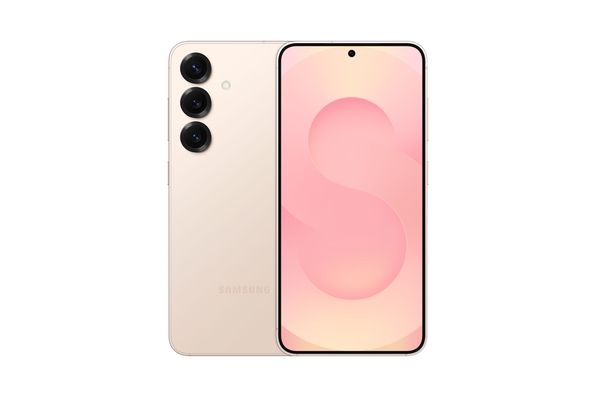 Samsung Galaxy S25 SM-S931B/DS 6.2' 6.2' 128 GB 128 GB Guld