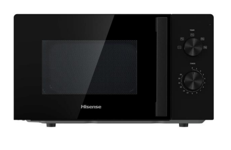 Hisense H20MOBP1H Mikrobølgeovn Fritstående 700W 20l Sort