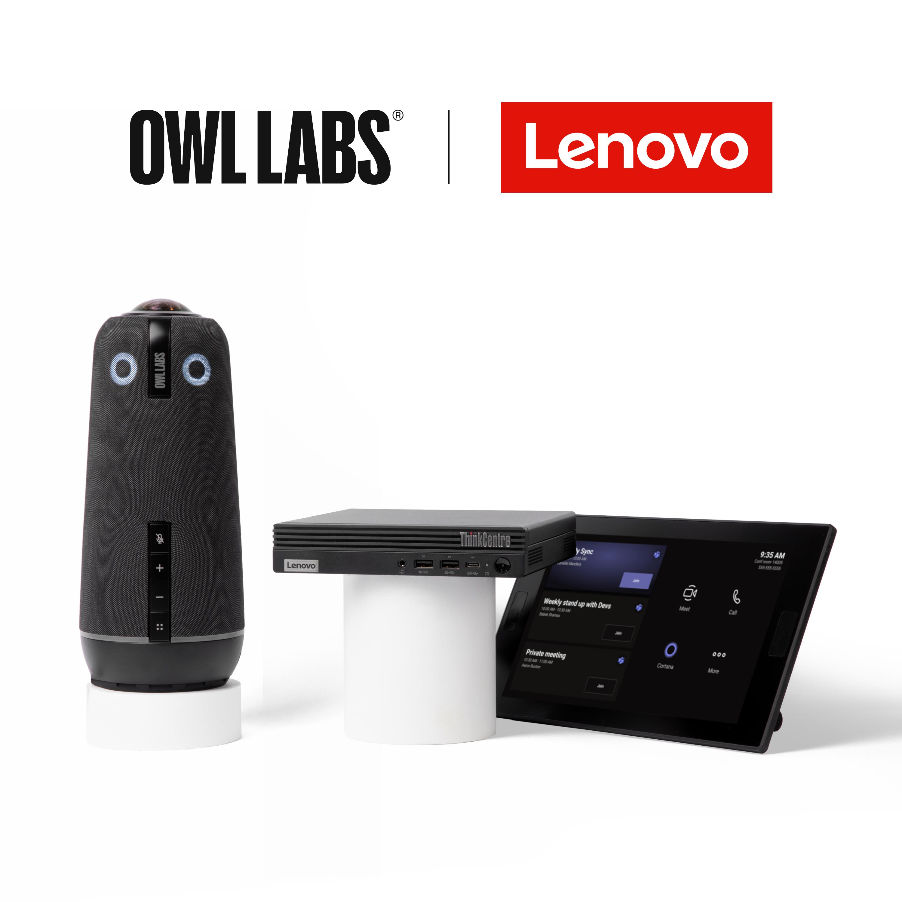 MEETING OWL 4+ LENOVO THINK