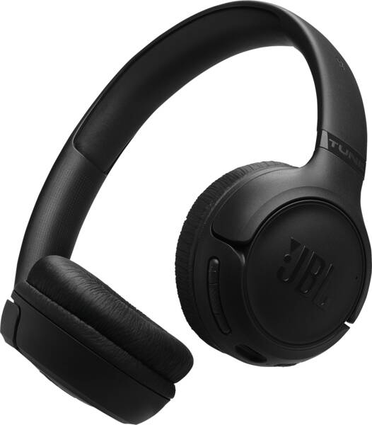 New--Tune 530BT Wireless On-ear Headphones Black