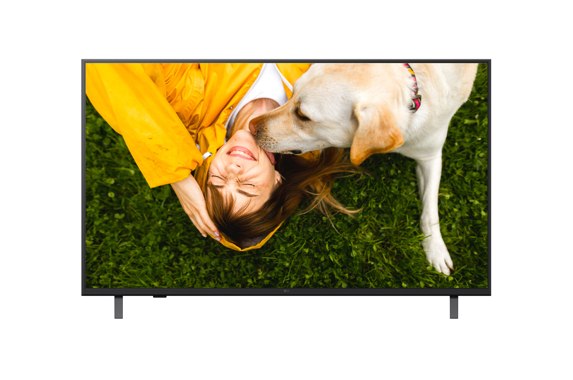 LG 50' 50UA751C0LA 4K UHD AI Smart TV