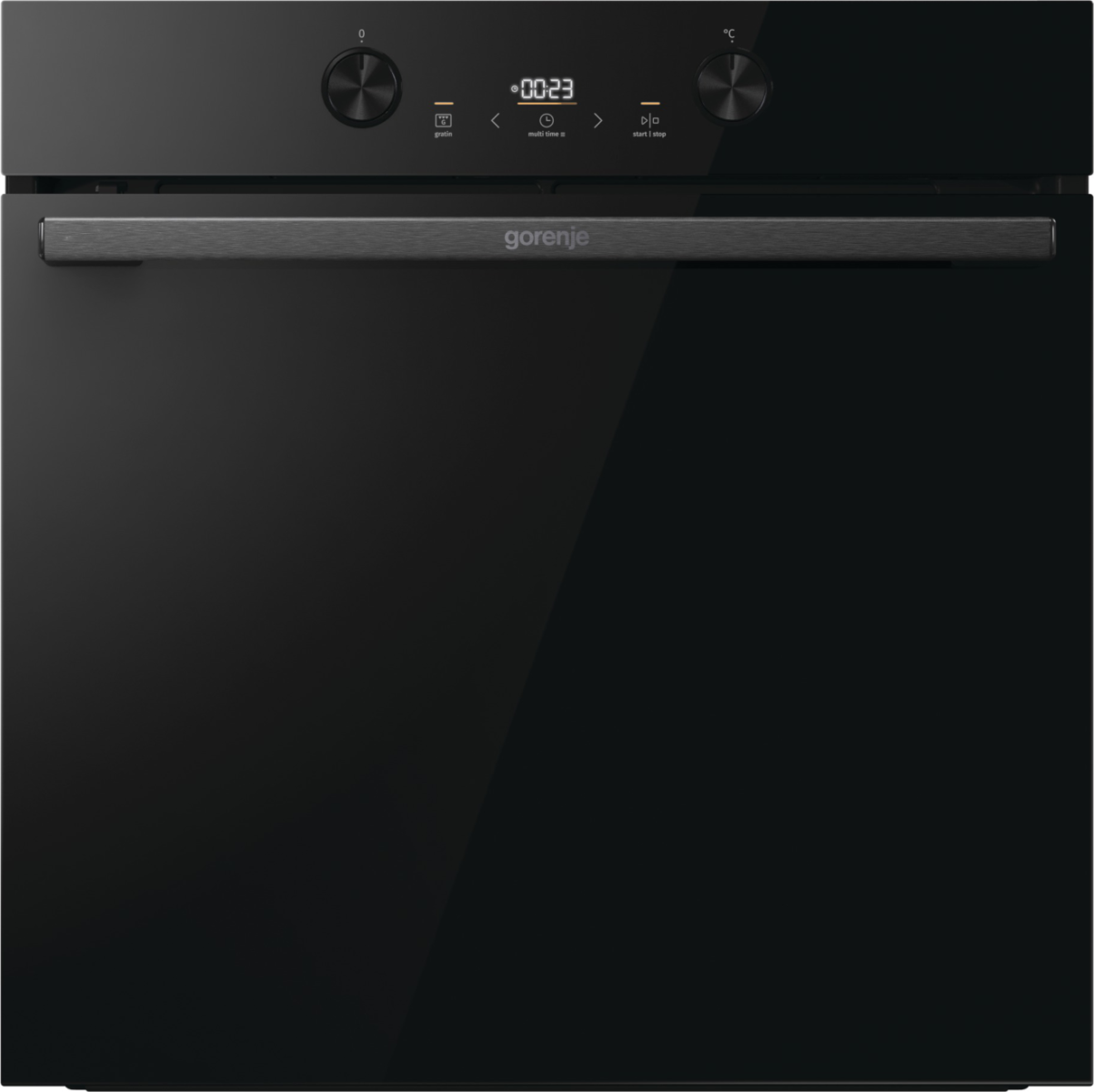 Gorenje G400 BPS6737E04DBG Ovn til indbygning Sort 77l A+