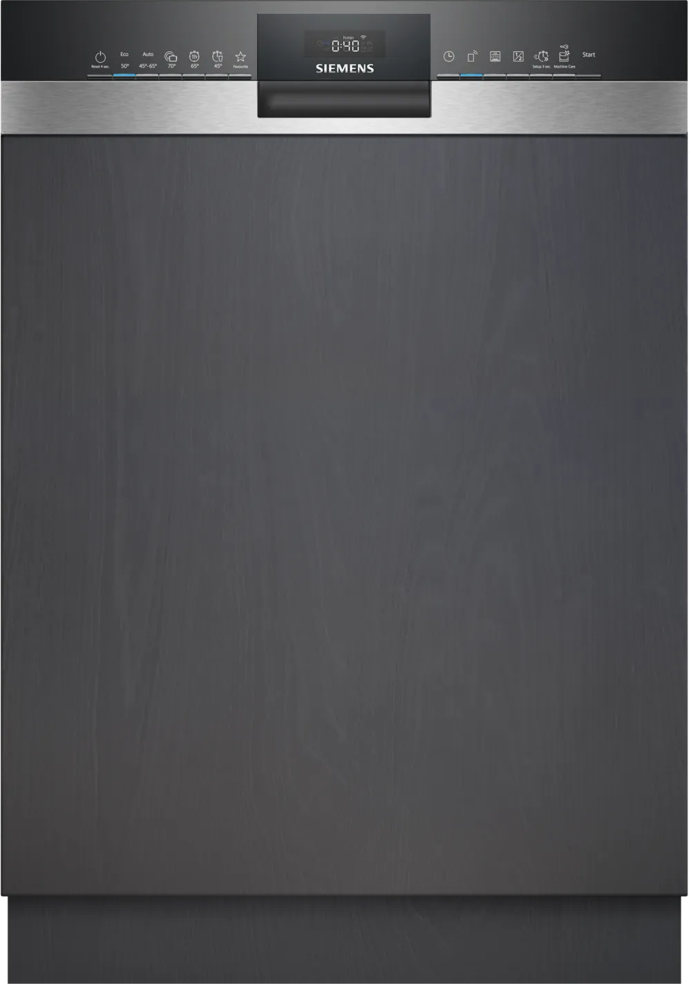 Siemens Spüler SN53HS16AE 60cm integriert C ed