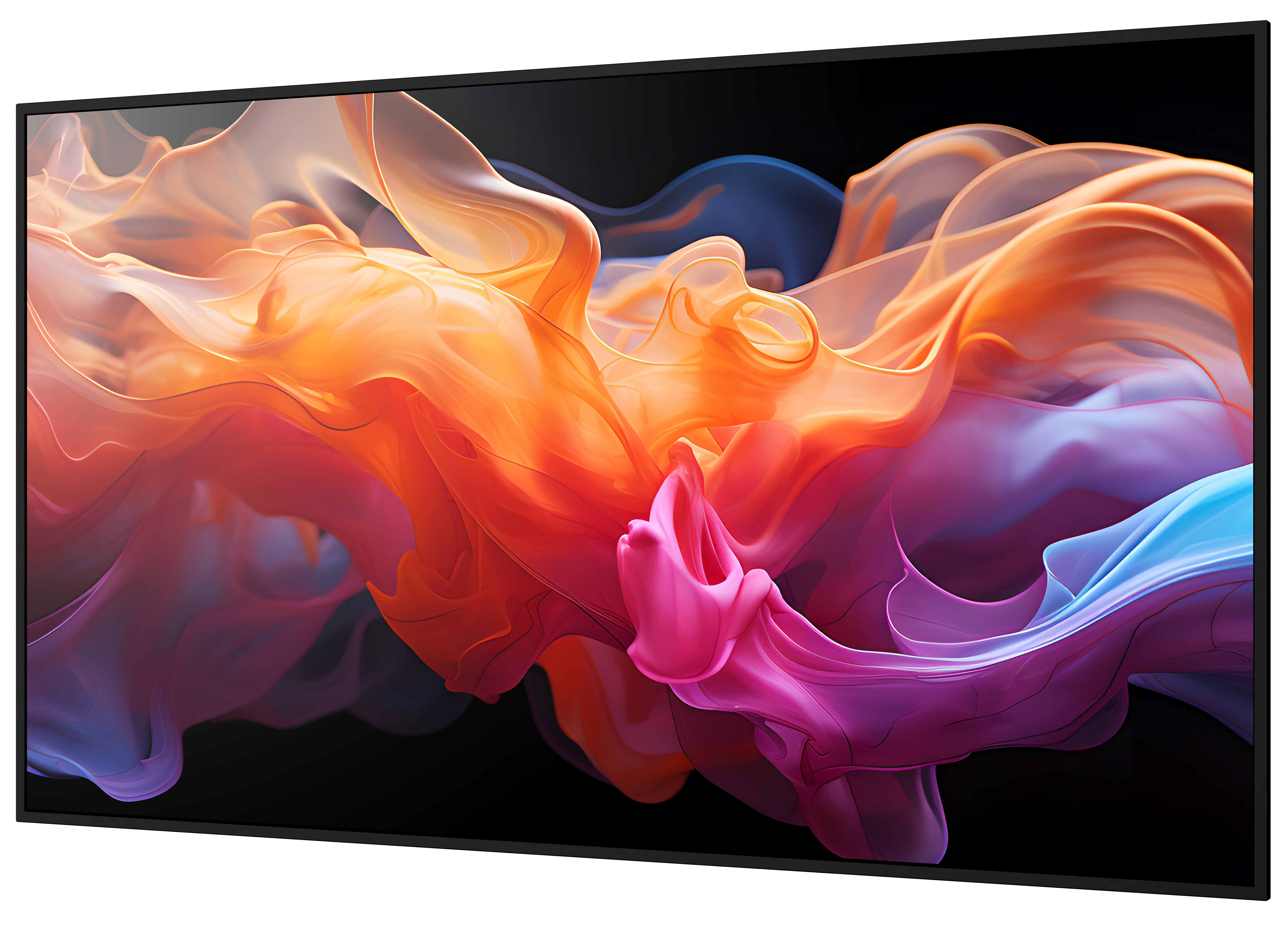 Sharp MODEL PN-E509, 50' E-Series Large Format Display, UHD, 350cd/m2, D-LED backlight, 16/7 proof, USB MediaPlayer