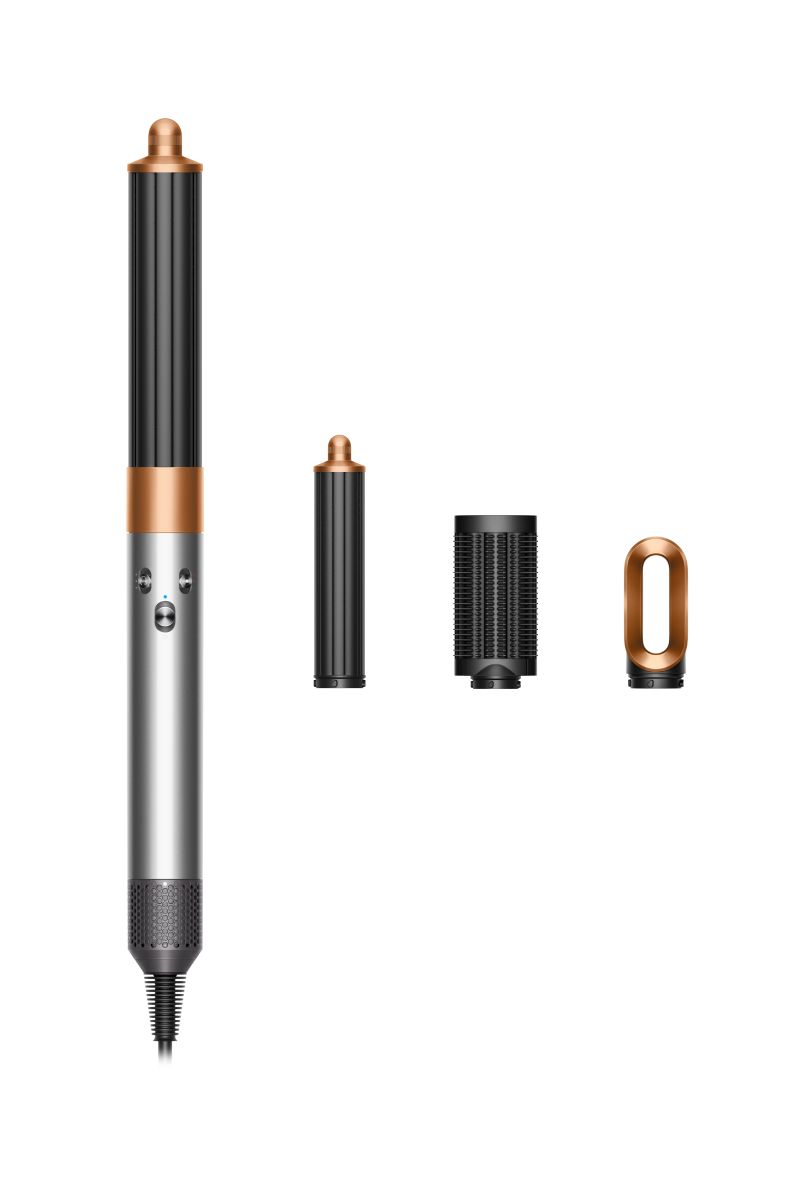 Dyson Multistyler Airwrap Origin Nikiel/Miedz