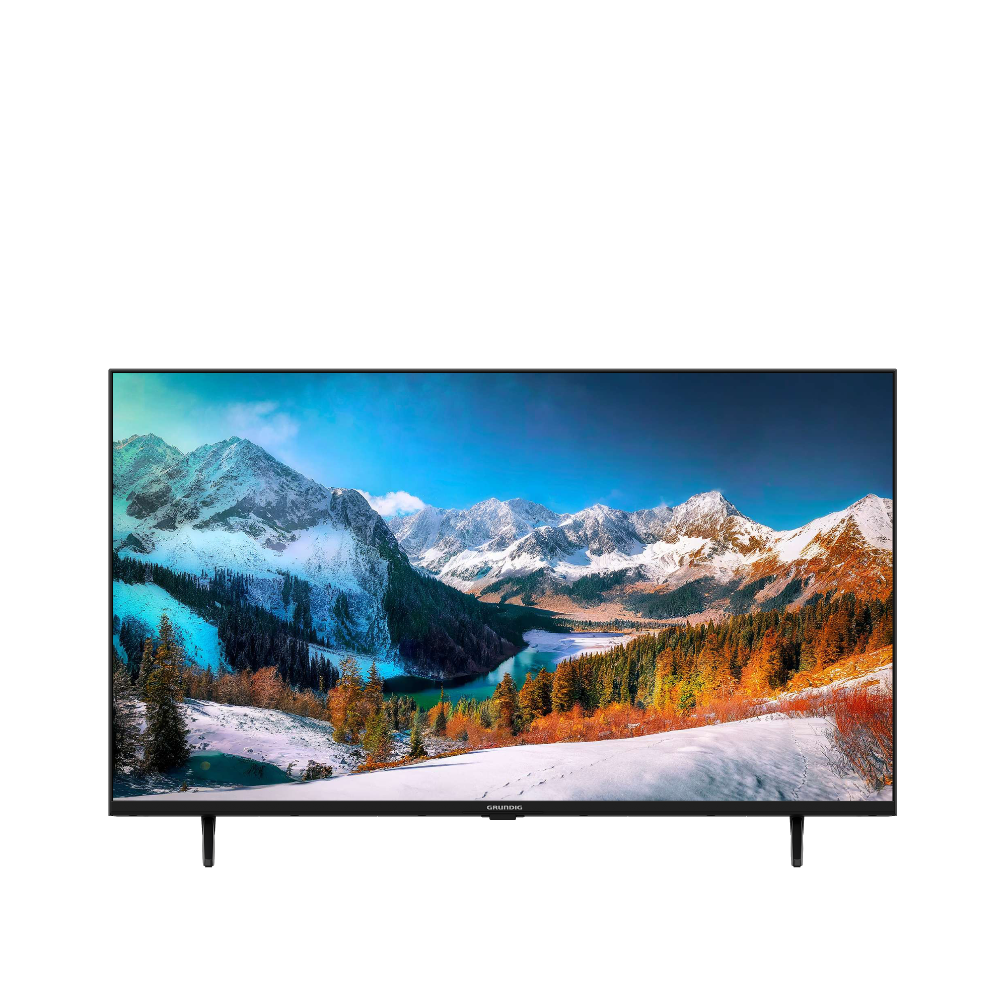 Grundig 40 GFB 6440 40' Fuld HD Sort