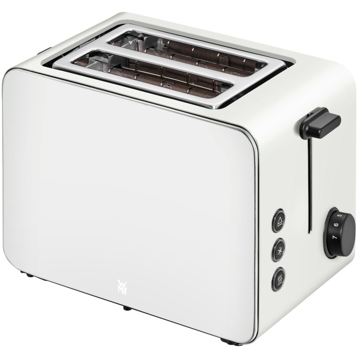 WMF Stelio 414210001 Brødrister 1050W Grå