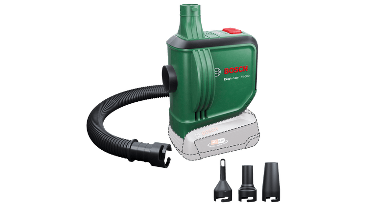 Bosch EasyInflate 18V-500 Luftpumpe