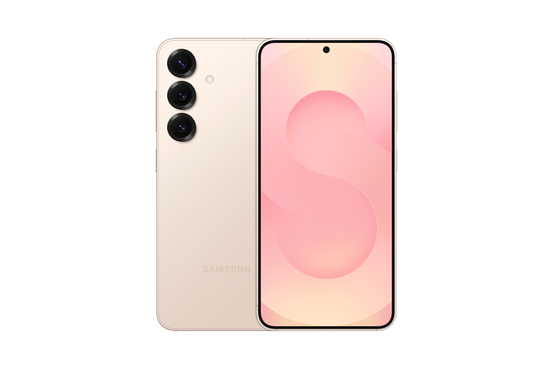 Samsung Galaxy S25 SM-S931B/DS 6.2' 256 GB Guld