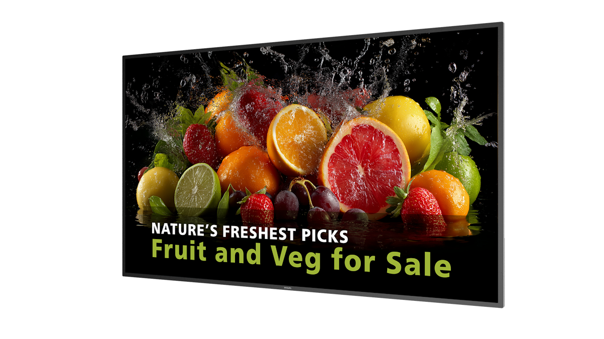 98IN LCD ADS 4K 38402160 16:9