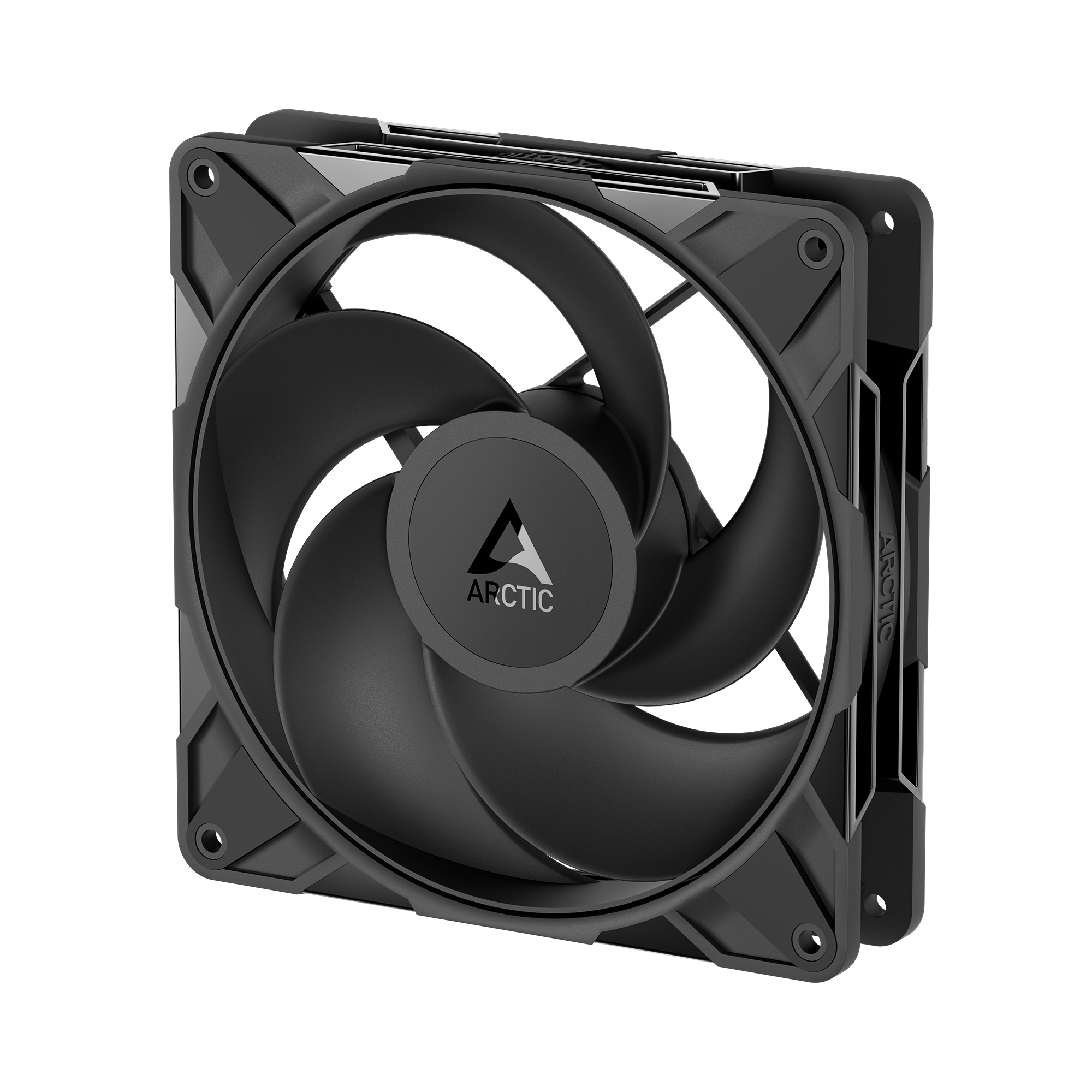 ARCTIC Freezer P14 Pro Reverse Kabinetblæser 1-pack Sort 140 mm