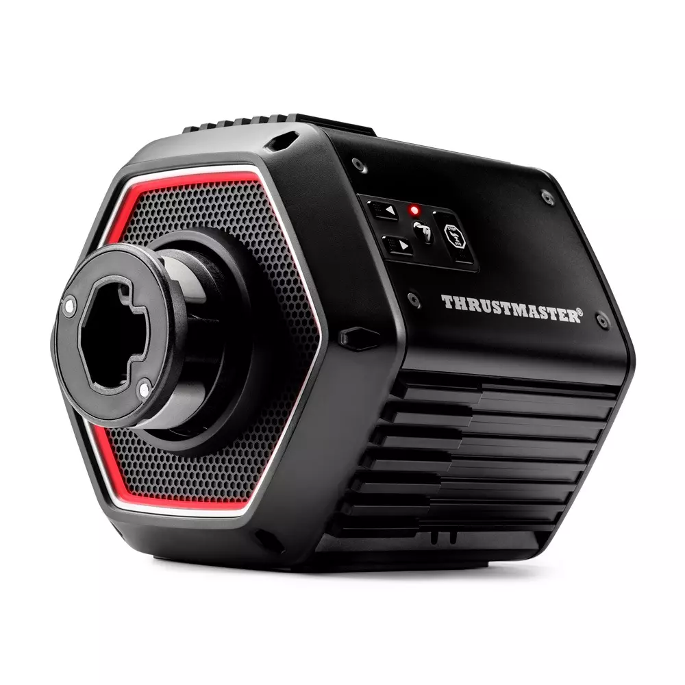 Alowwed----Thrustmaster T818 Servo Black Edition rattirunko