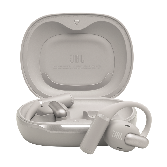 JBL Sense Pro TWS earbuds Høretelefoner Grå