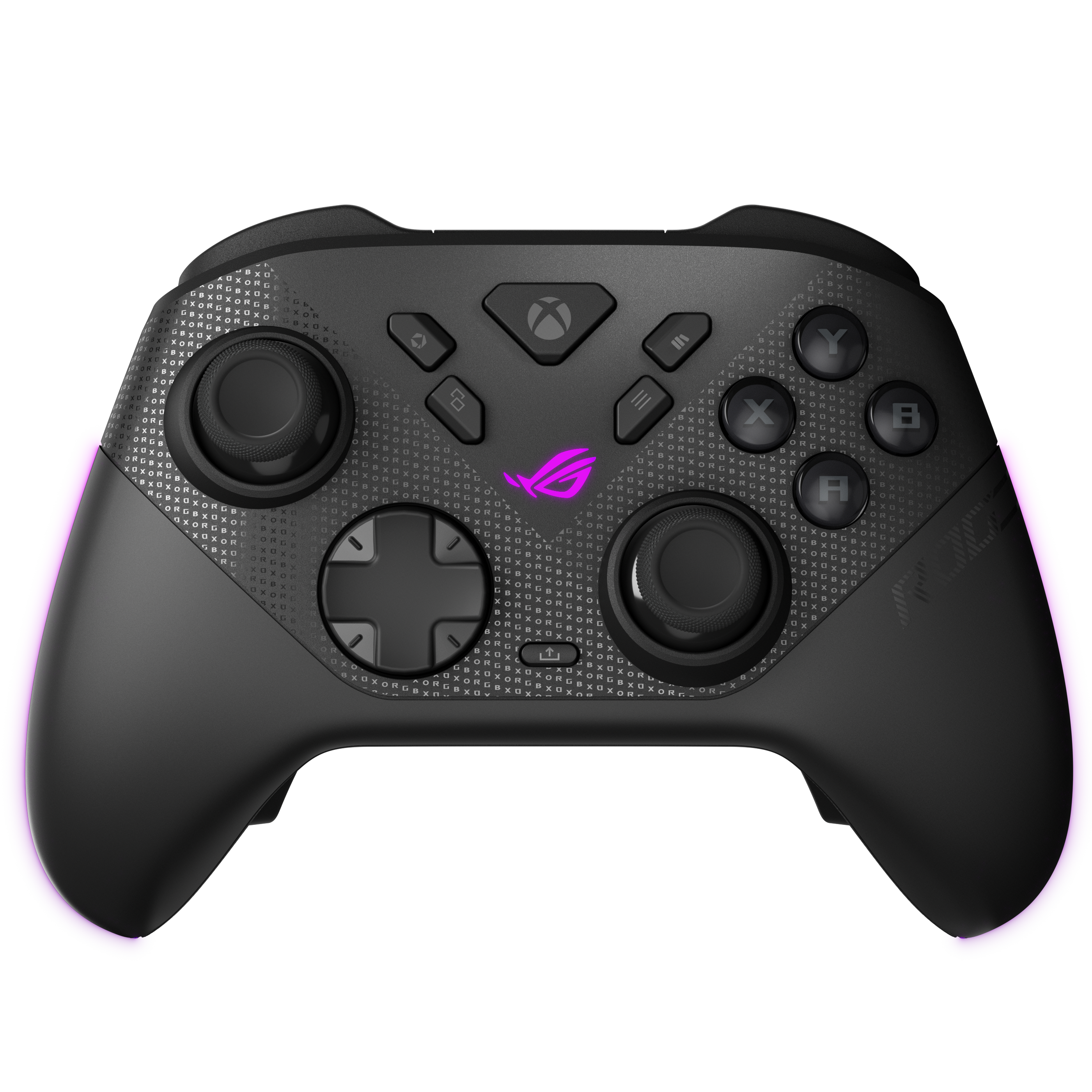 ASUS ROG Raikiri II XBox WL Controller PC, Xbox One, Xbox Series S, Xbox Series X Sort