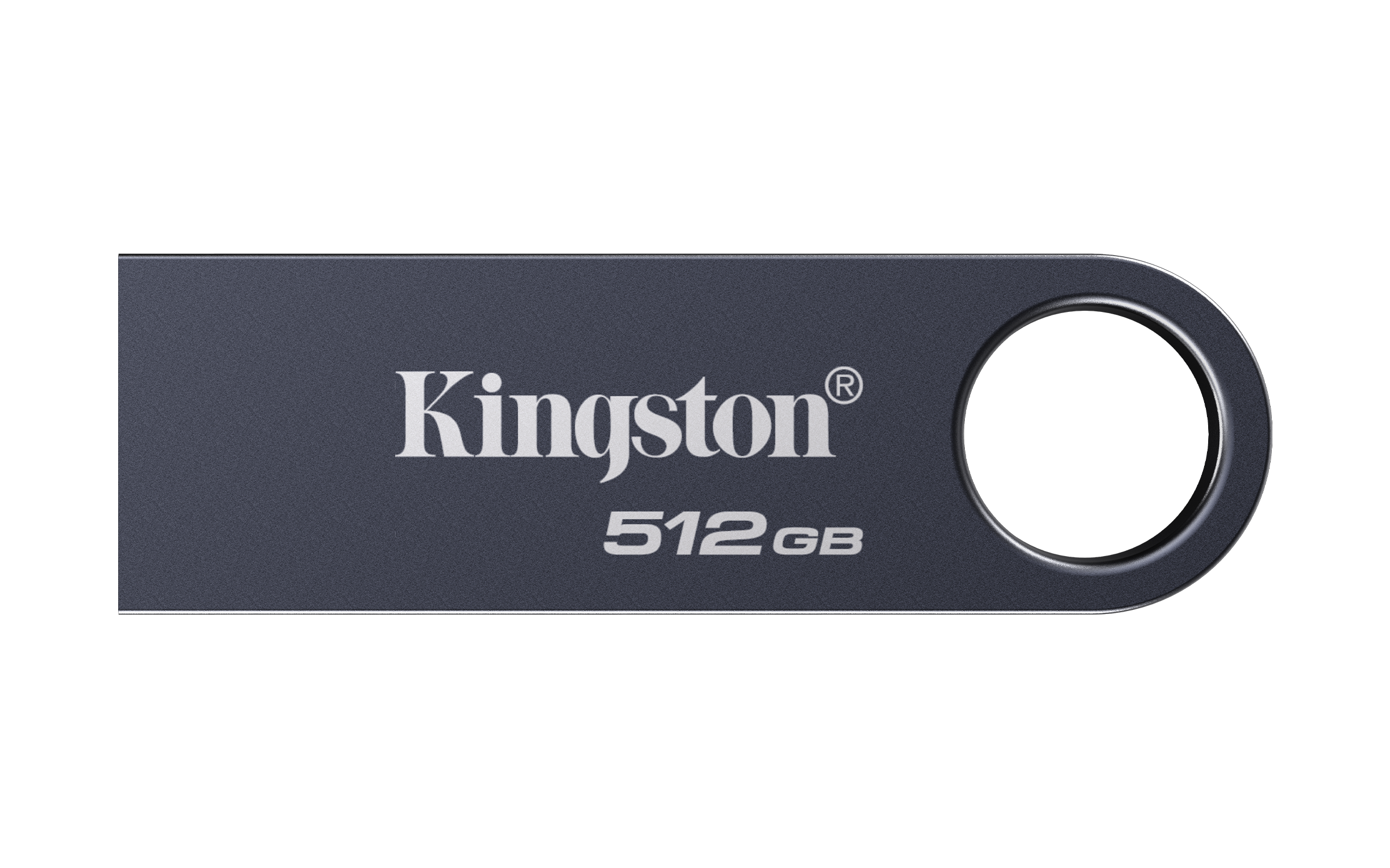 Kingston Technology DataTraveler SE9 G3 512GB 3.2 Gen 1 USB stick Sort