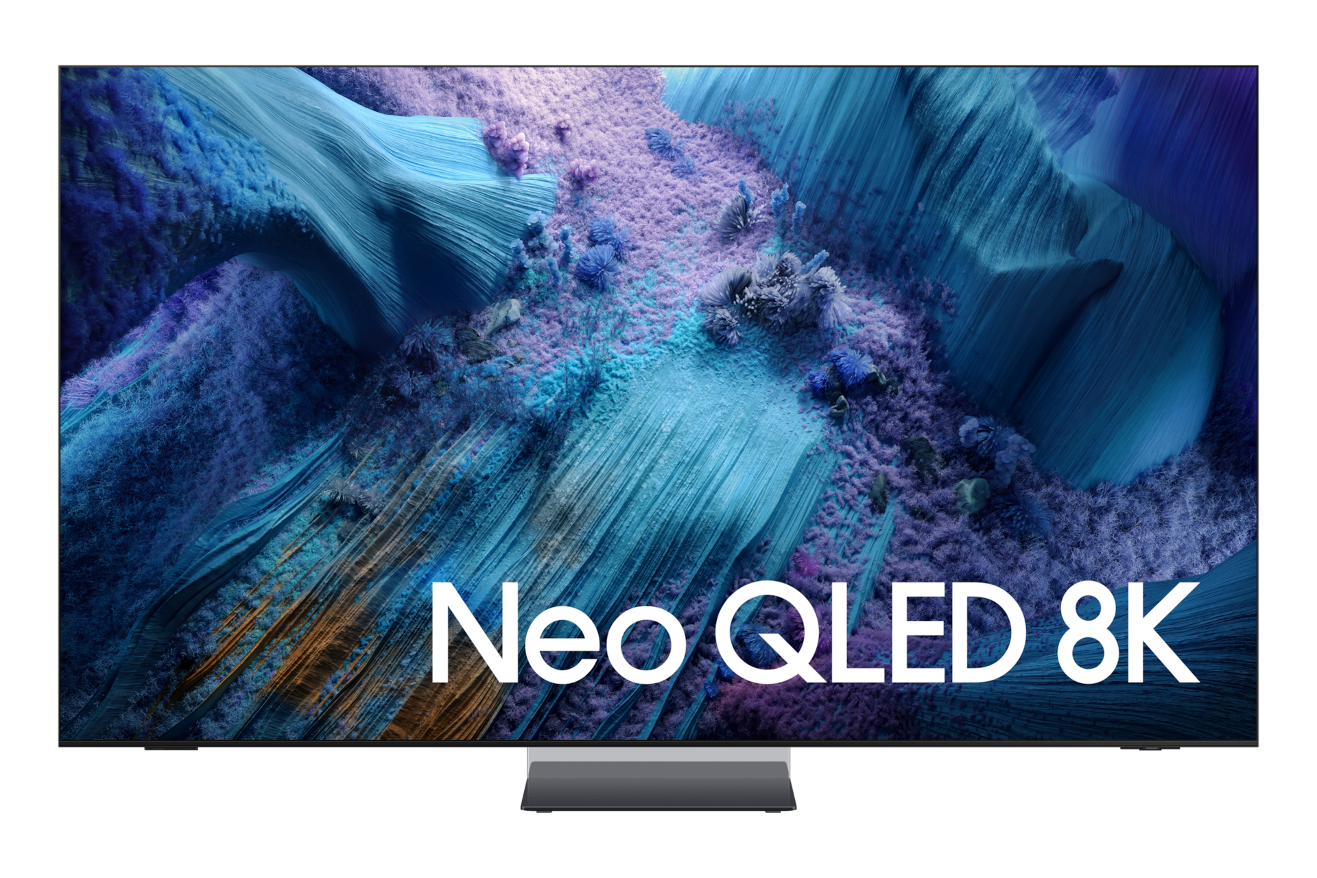 Samsung QE65QN990FT 65' 8K Ultra HD Sort
