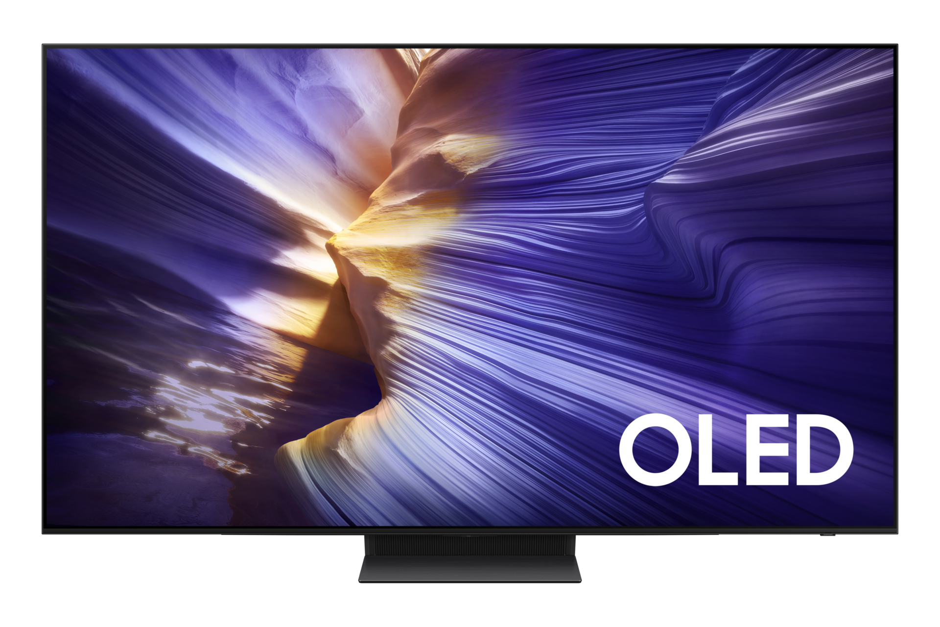 Samsung QE65S93FAT 65' 4K Ultra HD Sort